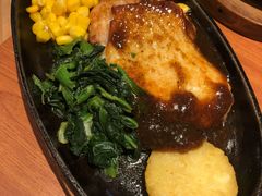 -萨莉亚意式餐厅(国和1000店)