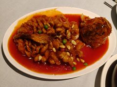 翡翠松子黄鱼-翡翠江南(国贸商城店)