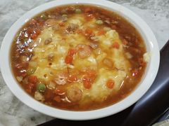 摊黄菜-宝发园名菜馆