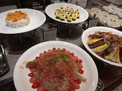 -新发展亚太JW万豪酒店·福苑咖啡厅
