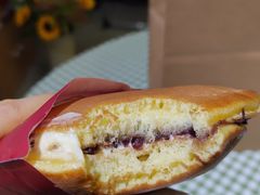 海盐黄油红豆铜锣烧-季味菓屋