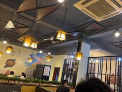 -安吉美渝石锅鱼(芜园西路店)