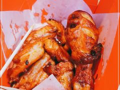 -老韩煸鸡·中国炸鸡(摩尔城店)