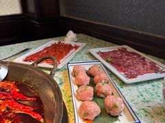 -鸿姐老火锅(疁城新天地店)