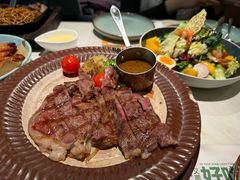 -半秋山西餐厅(襄阳万达店)