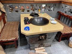 -万里闯关东铁锅炖菜馆(高新旗舰店)