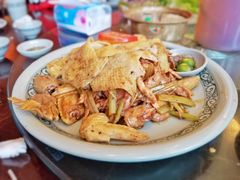 越式麻油捞鸡-大头虾越式风味餐厅(光明广场店)