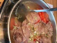 清炖牛肉-新白鹿餐厅(城西银泰城店)