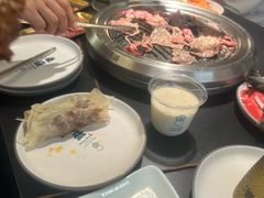 -東盛炭烤自助料理(玄武招商花园城店)