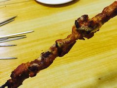 -老钟家烤羊排·敦伊阁清真餐厅胡羊焖饼