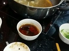 -潮汕美牛肉丸火锅店(天宁寺店)