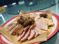 -嘎吧锅私家菜馆(联想科技城店)