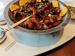 -五谷丰登农家院·地道胶东菜·海鲜烧烤(威海店)
