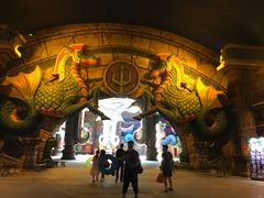 -波塞冬旅游度假区