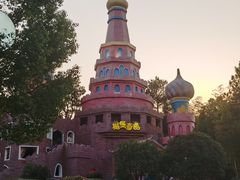 -南京银杏湖乐园