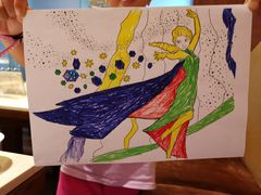 -广州中心皇冠假日酒店-环市食坊·海鲜自助餐厅