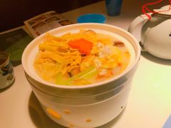 -原味田园·客家菜·土窑鸡(中航城君尚购物中心店)