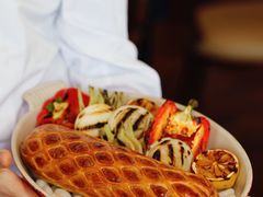 -上海和平饭店-华懋阁 The Cathay Room