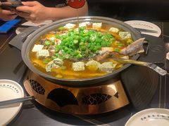 -师烤·豆花烤鱼(广州荔湾扬韬广场店)