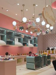 -奈尔宝·儿童乐园·亲子餐厅(苏州大悦城店)