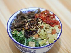 -王菊美食街·王菊面馆(总店)