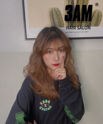 -3AM HAIR SALON烫发染发接发