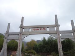 -竹子庵公园