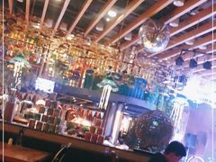 -如意部落·海鲜烧烤创意菜(金梦海湾店)
