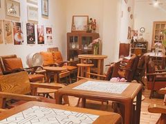 大堂-懒鱼时光馆(沙坪坝店)