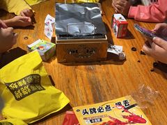 -喝丢一只鞋海鲜烧烤·海肠捞饭(文体街店)