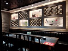 大堂-前门后头老北京铜锅涮肉·京味菜·烤鸭(伊藤洋华堂店)