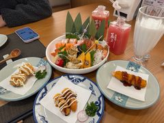 -菊上日式料理(蚌埠银泰店)