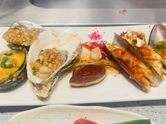 -大渔铁板烧(大悦城店)