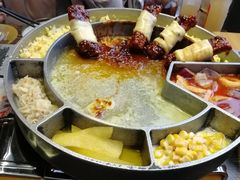 -泰好吃芝士年糕火锅(独墅湖店)
