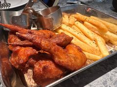 -芭莉与彩虹西餐厅(成都合生汇店)