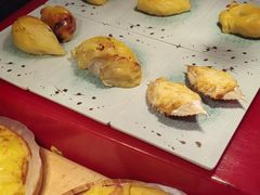 -领鲜活海鲜榴莲自助火锅(东门店)