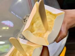 姜撞脆椰椰麦旋风-麦当劳(国贸店)