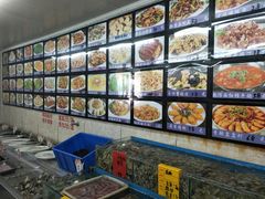 -渔民船说·北塘海鲜·天津菜·海肠捞饭(北塘古镇店)
