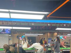 -JK CLUB 桌球俱乐部