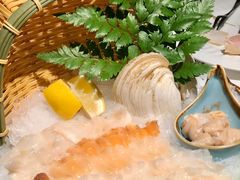 -Mr.Fish鱼鲜生海鲜放题(高德置地冬广场店)