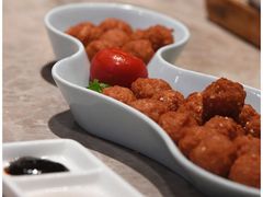 干炸丸子-106餐厅(山水文园店)