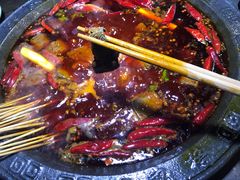 -红九格老火锅(三峡广场店)