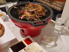 -大鸭梨烤鸭(左家庄店)