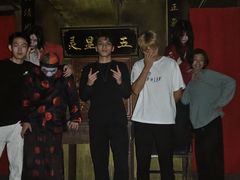 -Mr.Fox狐狸先生超级密室(南山店)