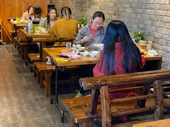 大堂-四喜小胖·北京涮肉(五道营店)