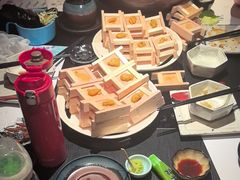 -花潮料理艺食馆(SM新生活广场店)