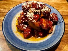 糖醋小排-兰溪小馆(东直门簋街店)