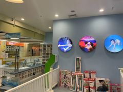 -蓝旗亲子游泳(范湖万达广场店)