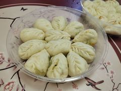 西葫芦包子-包子大王(新泽巷店)