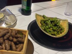-小欢喜烧烤大排挡•龙虾(南车站路店)